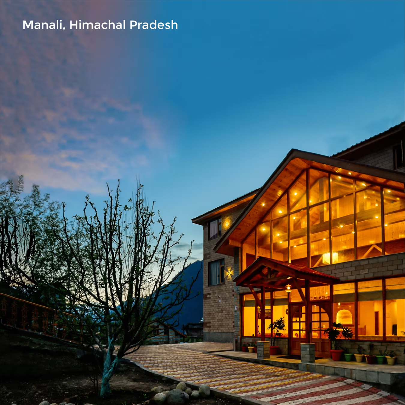 Clarks Inn Suites, Manali