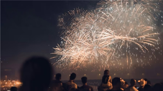 Ring in the New Year